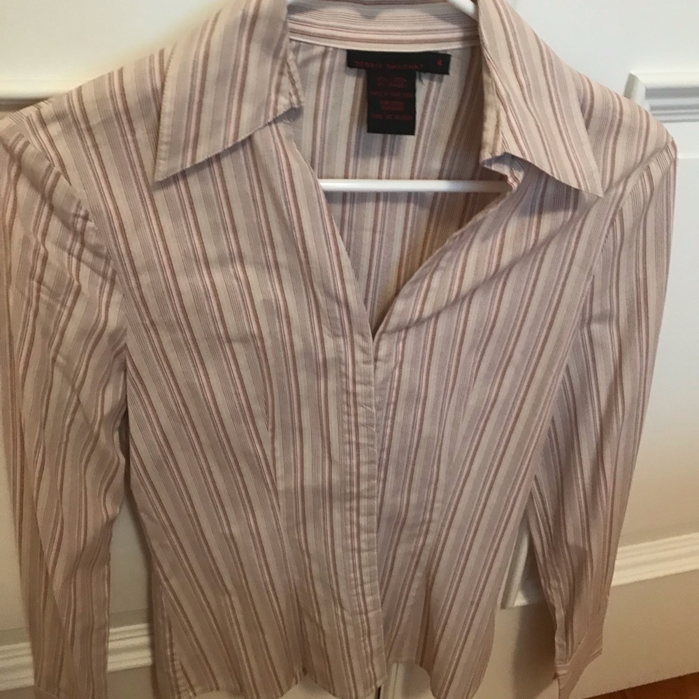 Collared shirt